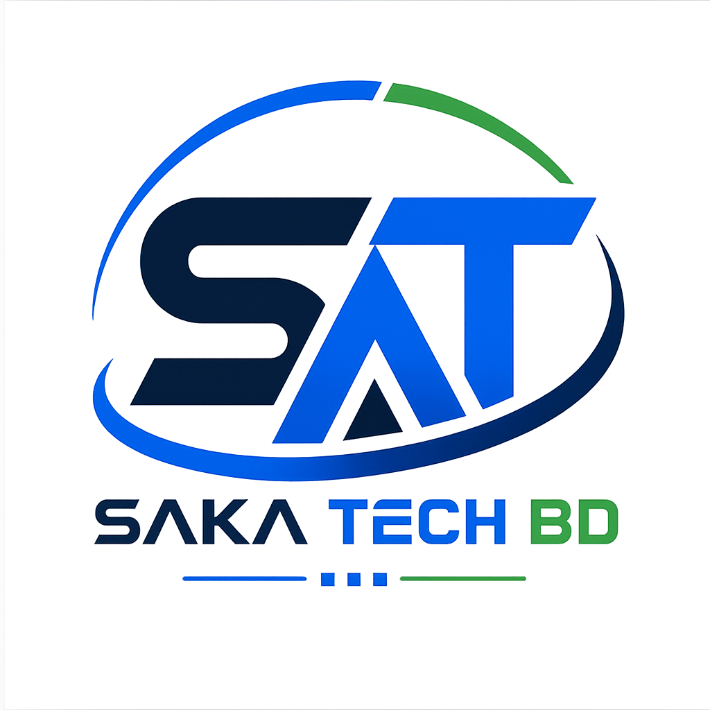 SAKA TECH BD logo